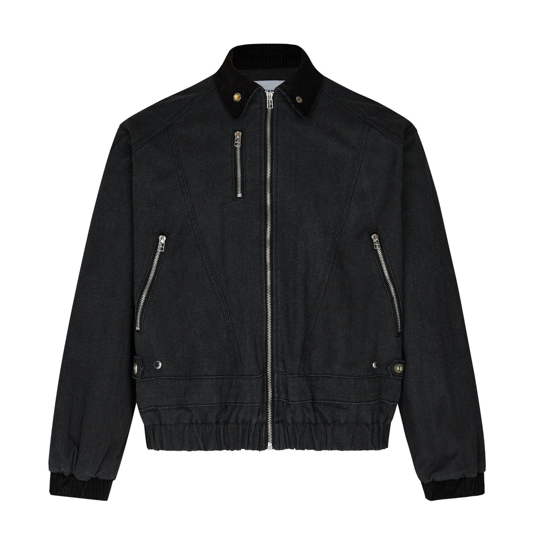 Drune | Lässige Bomberjacke Herren