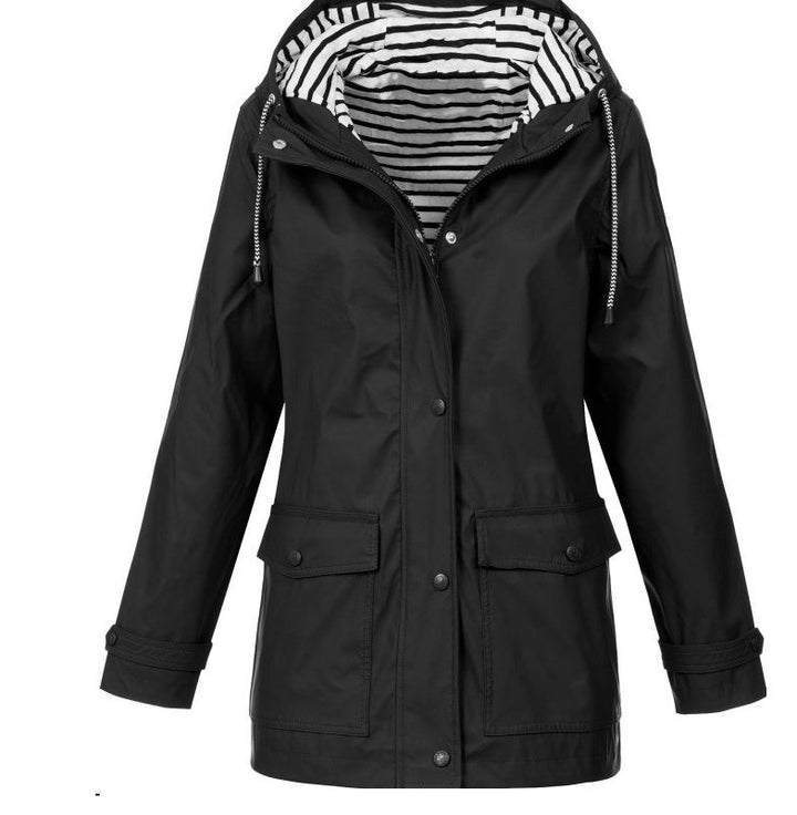 Drune | Winddichte Jacke