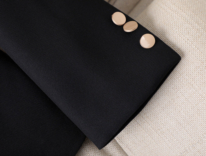 Drune | Fit Blazer für Die Moderne Karrierefrau