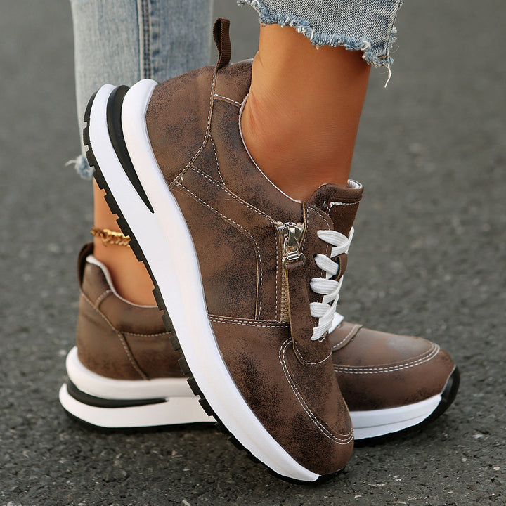 Drune |  Modische Sneaker für Damen - Perfekt für den Alltag