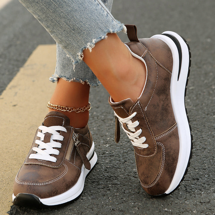 Drune |  Modische Sneaker für Damen - Perfekt für den Alltag