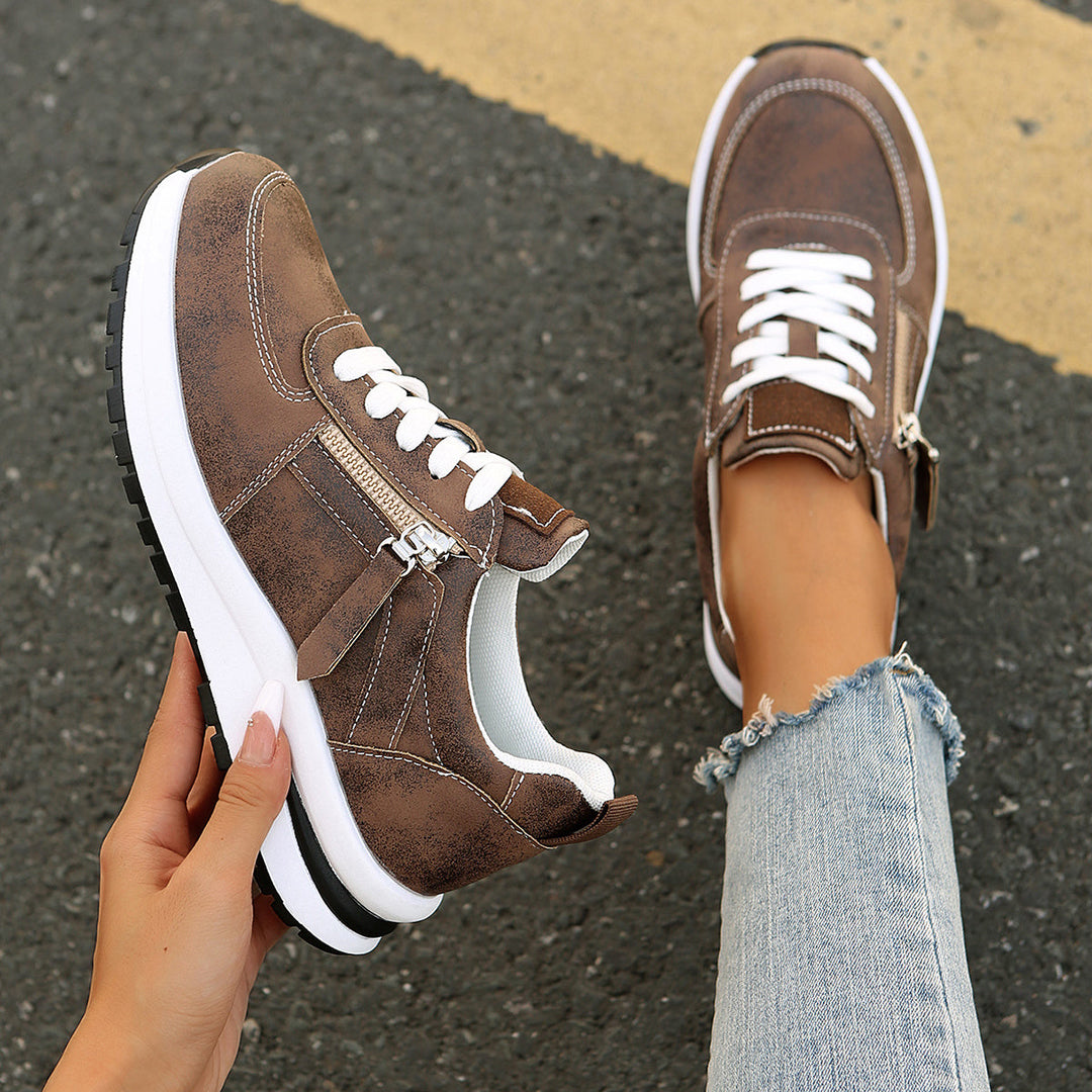 Drune |  Modische Sneaker für Damen - Perfekt für den Alltag
