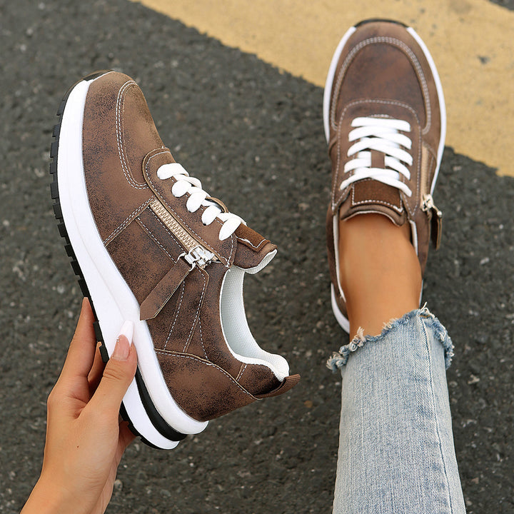 Drune |  Modische Sneaker für Damen - Perfekt für den Alltag