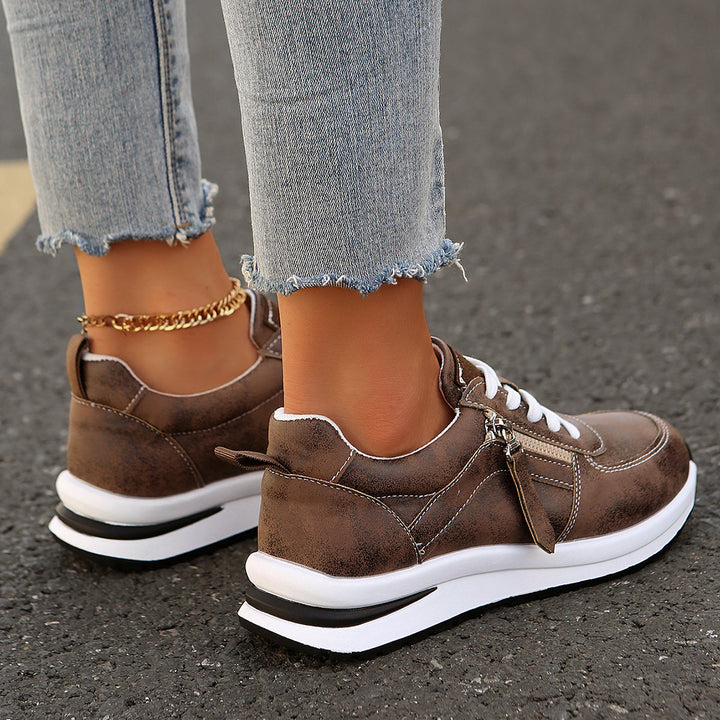 Drune |  Modische Sneaker für Damen - Perfekt für den Alltag