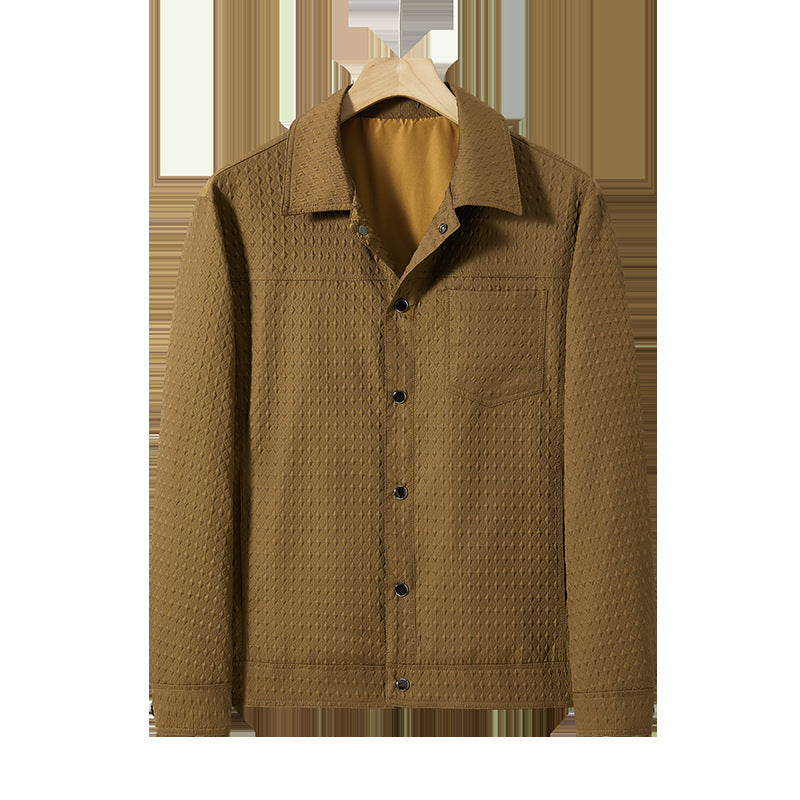 Drune | Freizeitjacke mit Revers