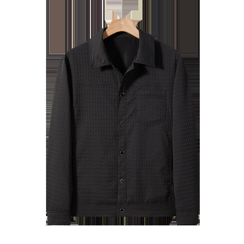 Drune | Freizeitjacke mit Revers