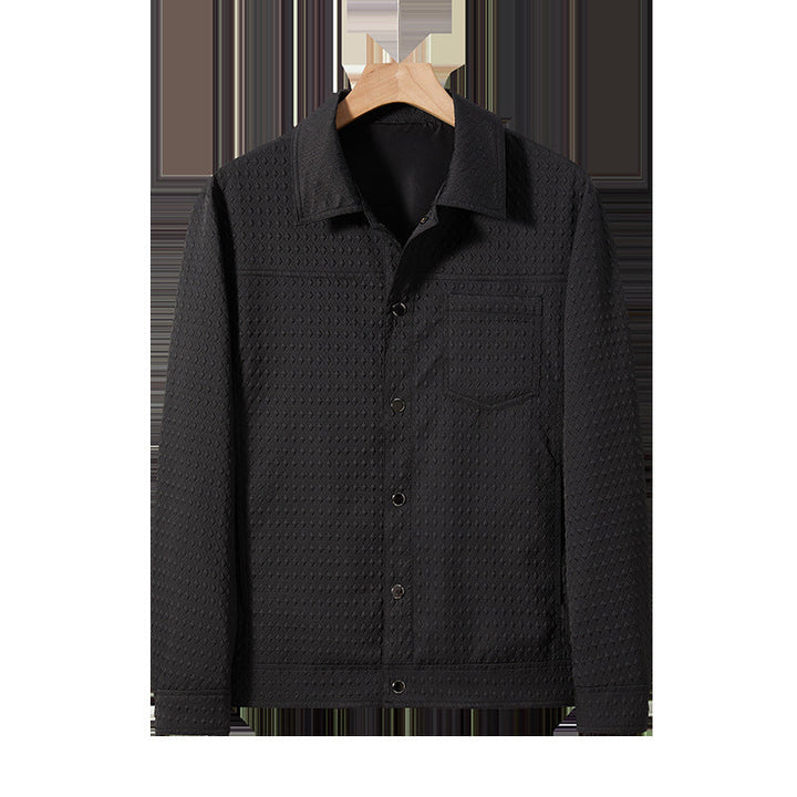 Drune | Freizeitjacke mit Revers