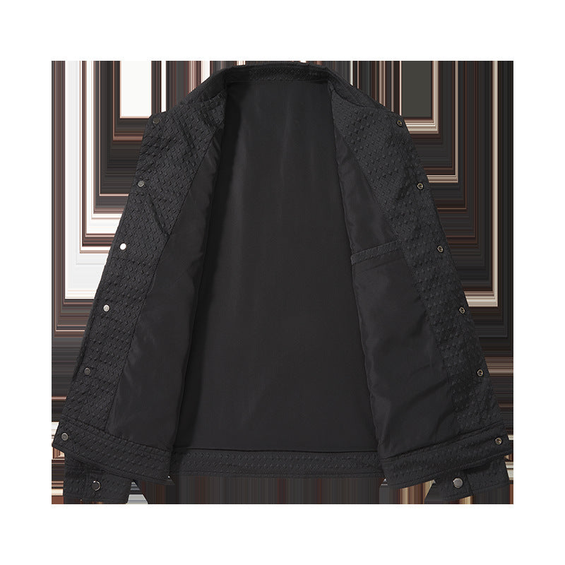 Drune | Freizeitjacke mit Revers