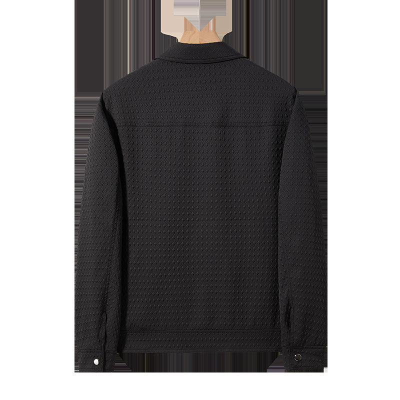 Drune | Freizeitjacke mit Revers