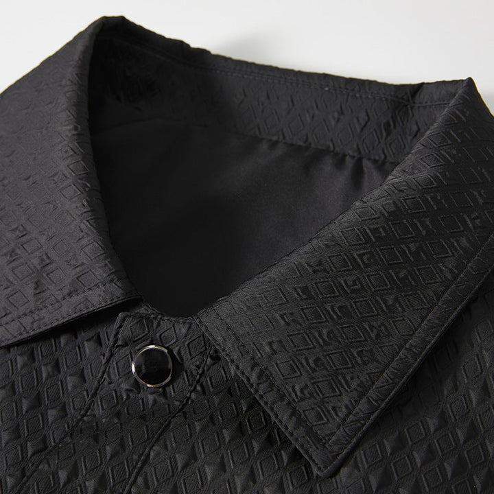 Drune | Freizeitjacke mit Revers