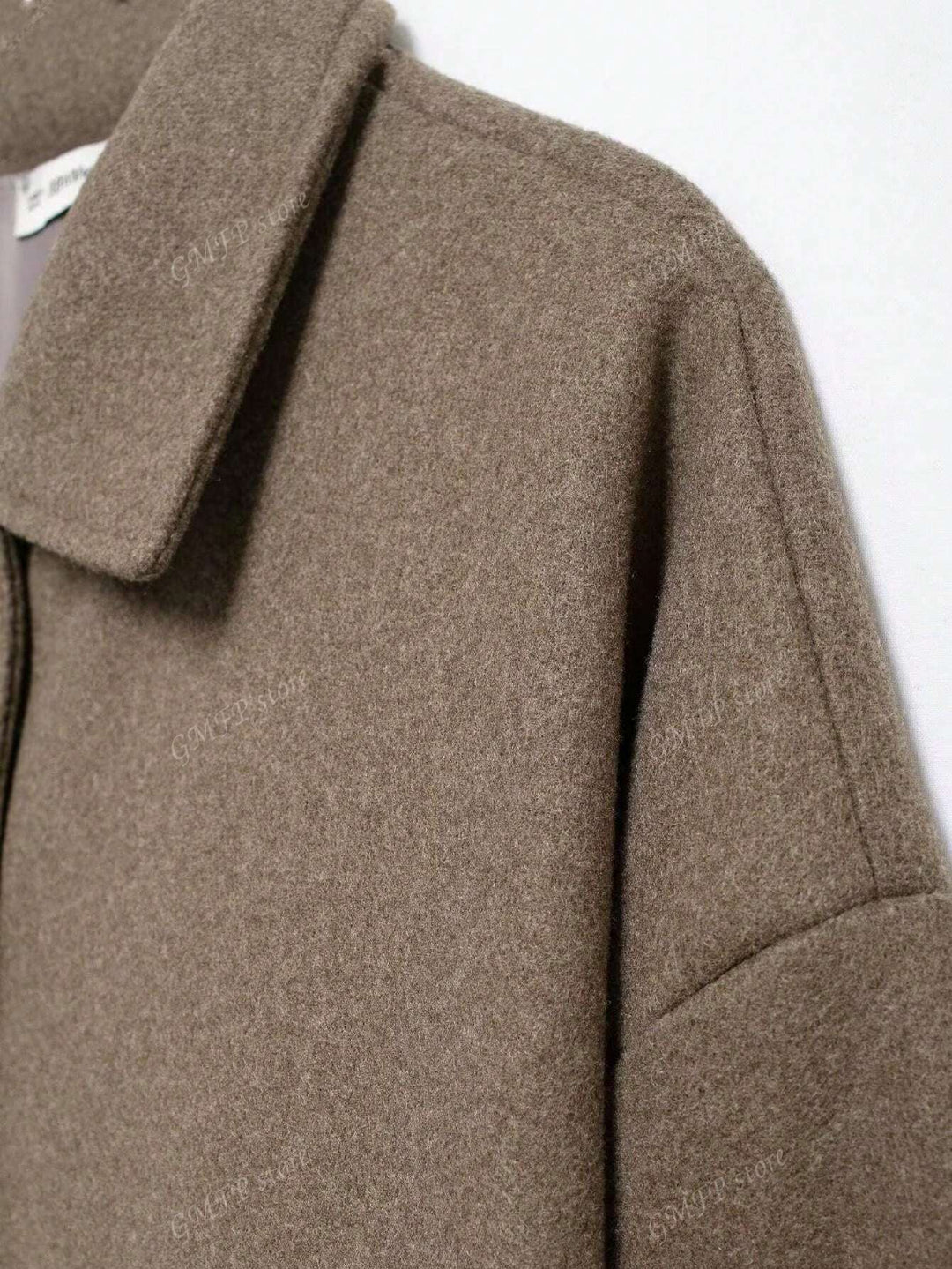 Drune | Wolljacke mit Knopfleiste Zeitlos, Parisian & Herbstready