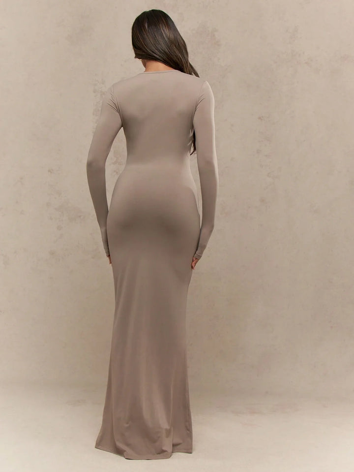 Drune | Stilvoll Maxikleid für Frauen