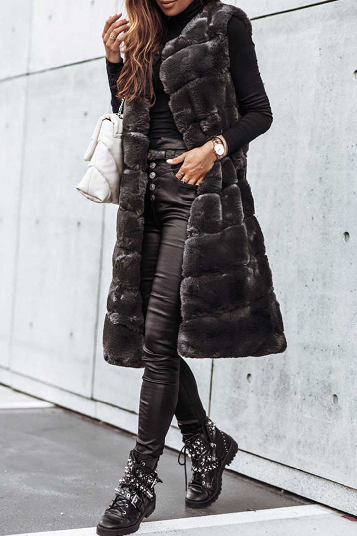 Drune | Lässiger Einfarbiger Cardigan Oberbekleidung - 3 Farben