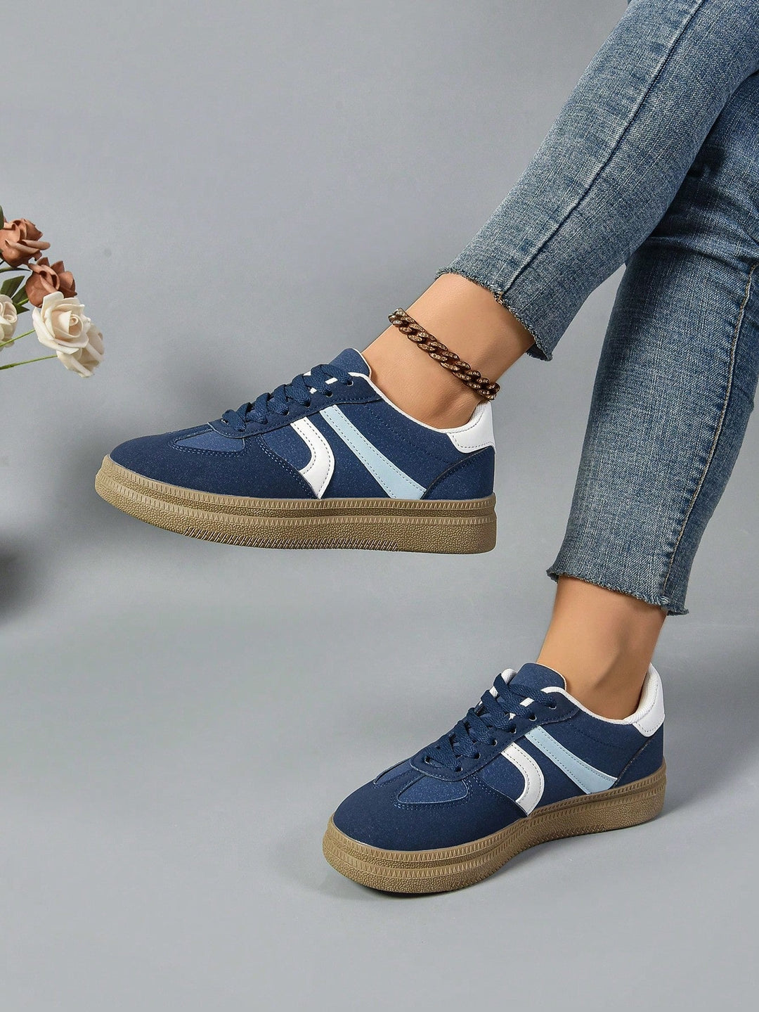 Drune | Schuhe Leopard