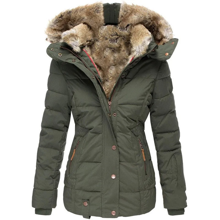 Drune | Wintersteppjacke für Damen