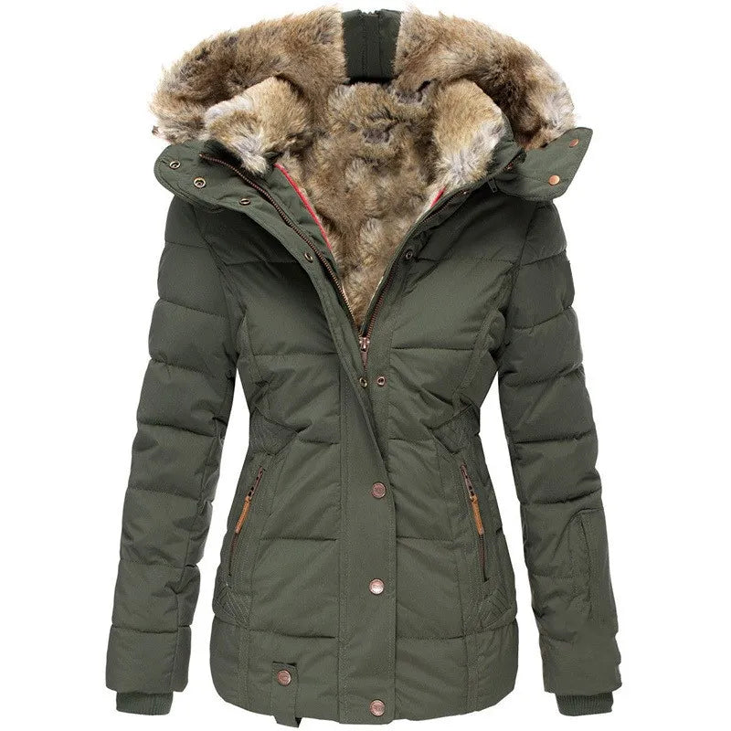 Drune | Damen Winterjacke