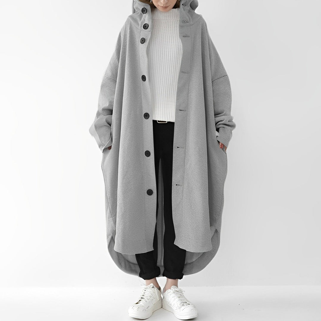 Drune | Langer Alltags-Trenchcoat