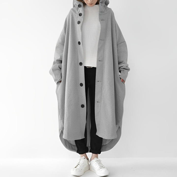 Drune | Langer Alltags-Trenchcoat