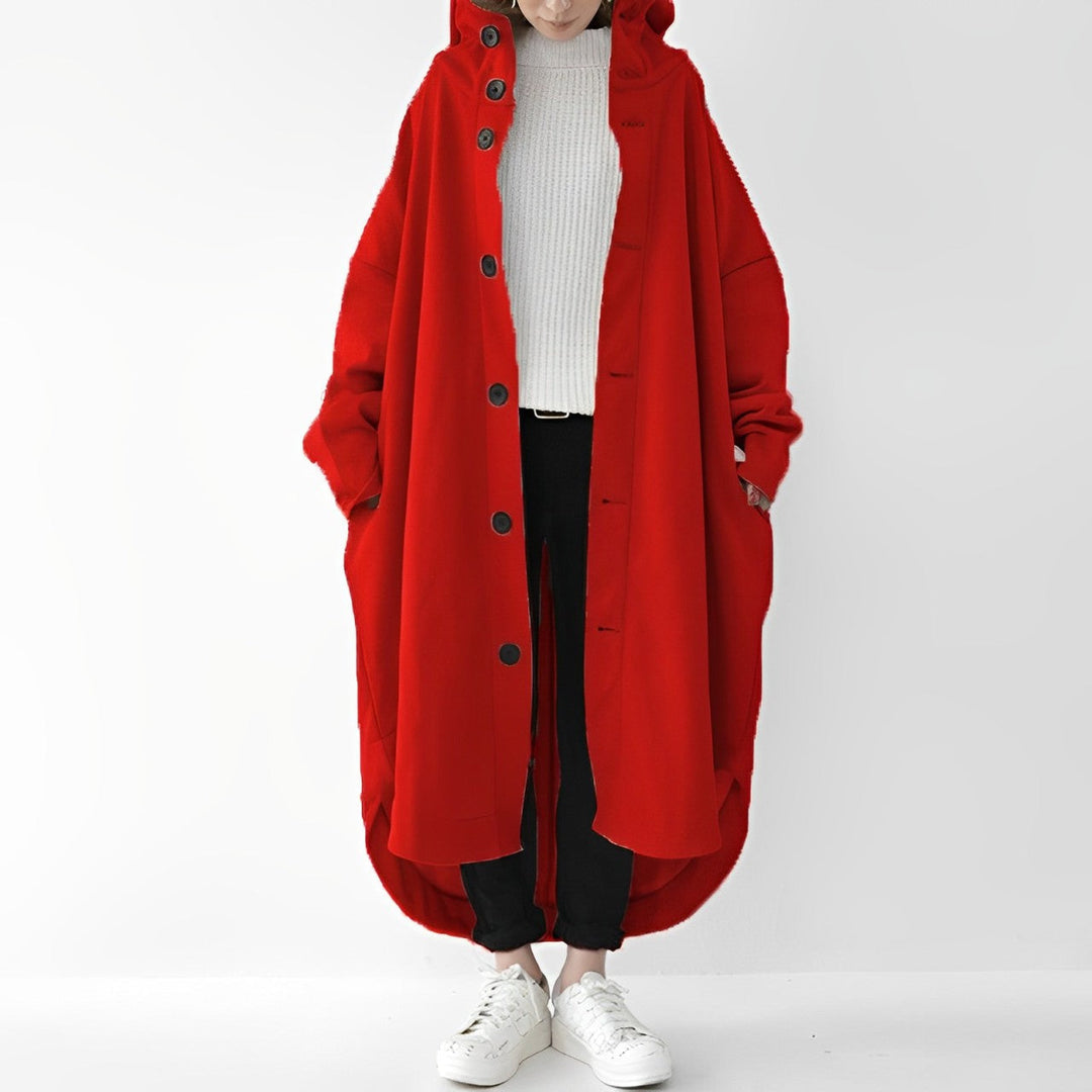 Drune | Langer Alltags-Trenchcoat