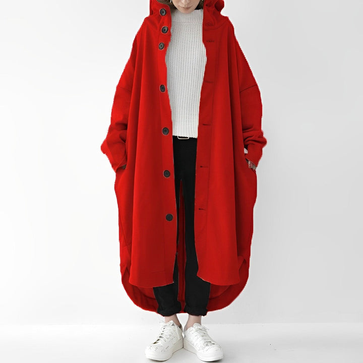 Drune | Langer Alltags-Trenchcoat
