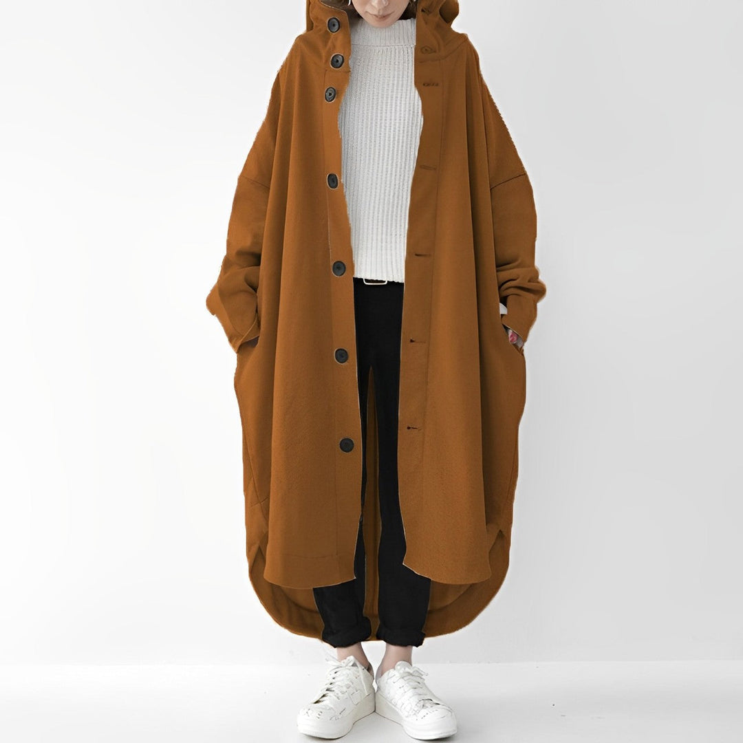 Drune | Langer Alltags-Trenchcoat