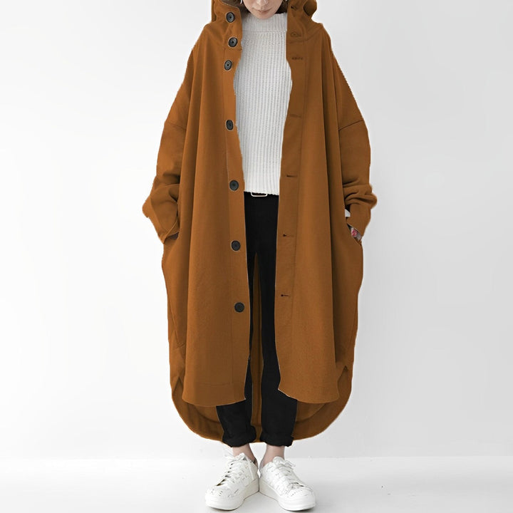 Drune | Langer Alltags-Trenchcoat