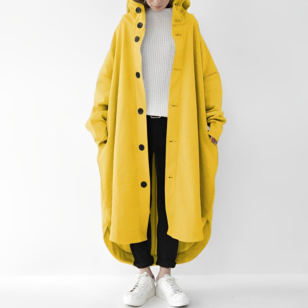 Drune | Langer Alltags-Trenchcoat