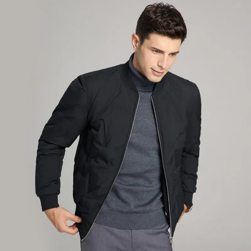 Drune | Herrenjacke Trendiger Stil