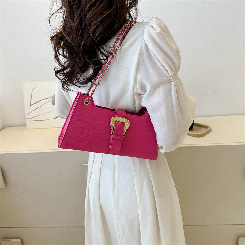 Drune Damen Schultertasche