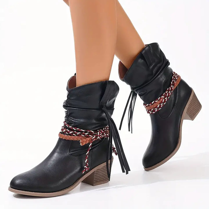 Drune | Western Cowboy Stiefel Für Damen