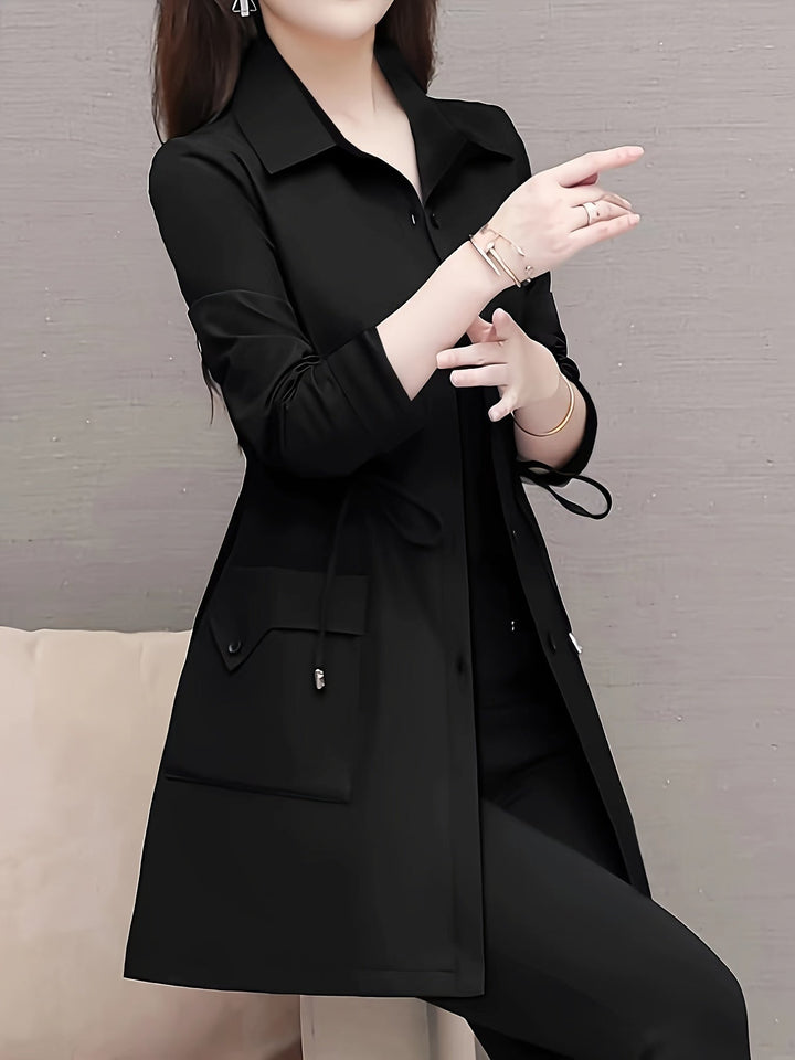 Drune | Elegante und lässige Bluse