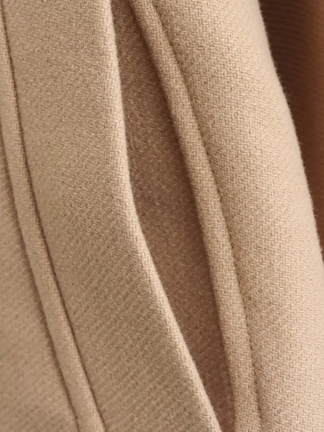 Drune | Vintage-Jacke mit modischem Kragen