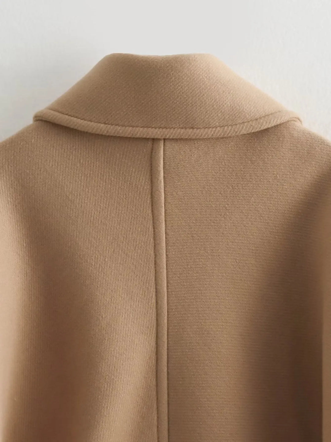 Drune | Vintage-Jacke mit modischem Kragen