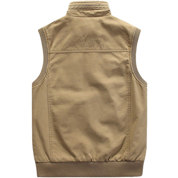 Drune | Multi Pocket Herrenweste