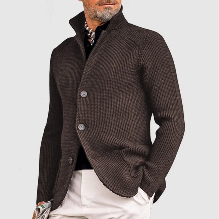 Drune | Schicker Strickjacke Für Herren