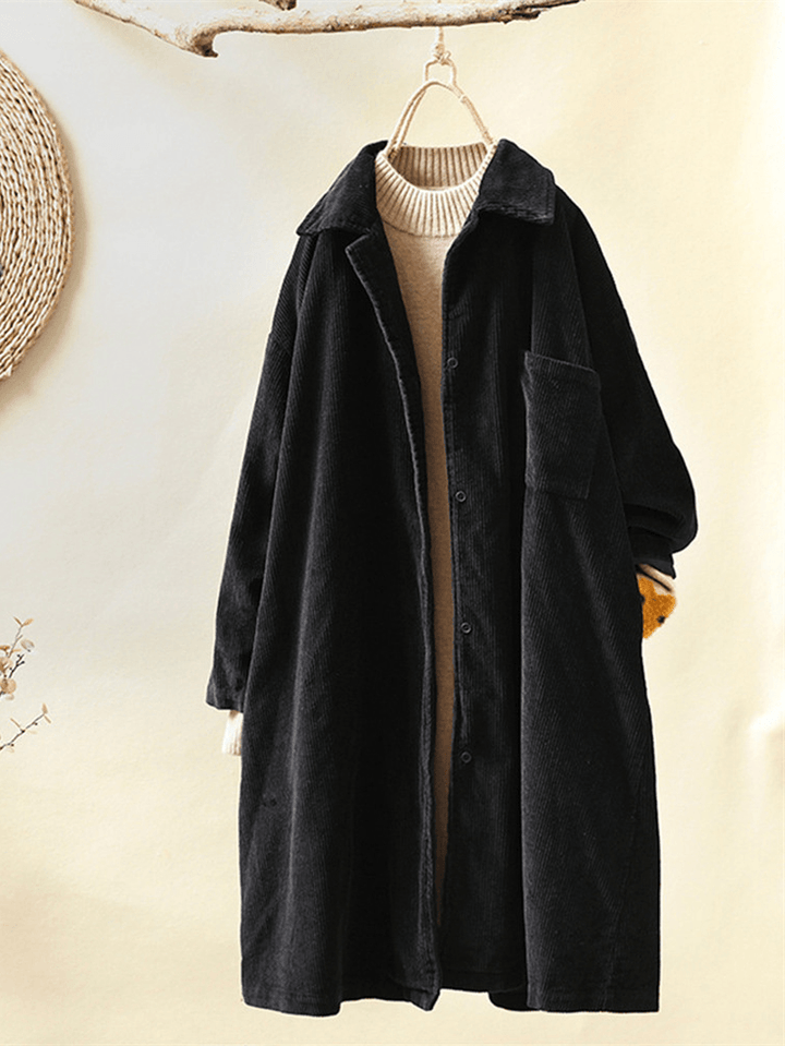Drune | Eleganter und vielseitiger Wintermantel