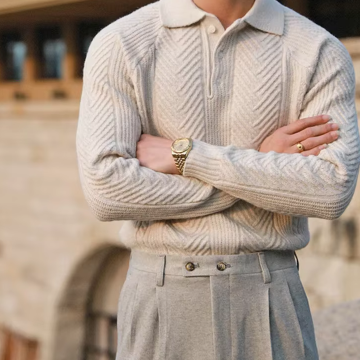 Drune | DER PULLOVER, DER IHRE AUSSTRAHLUNG NEU DEFINIERT