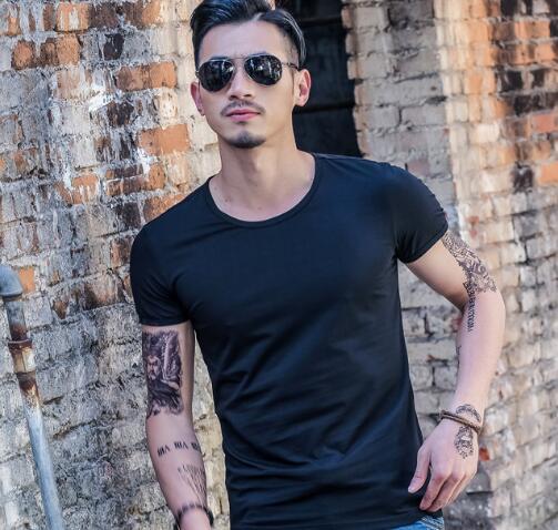 Drune | Herren T-Shirts Für Den Heißen Sommer
