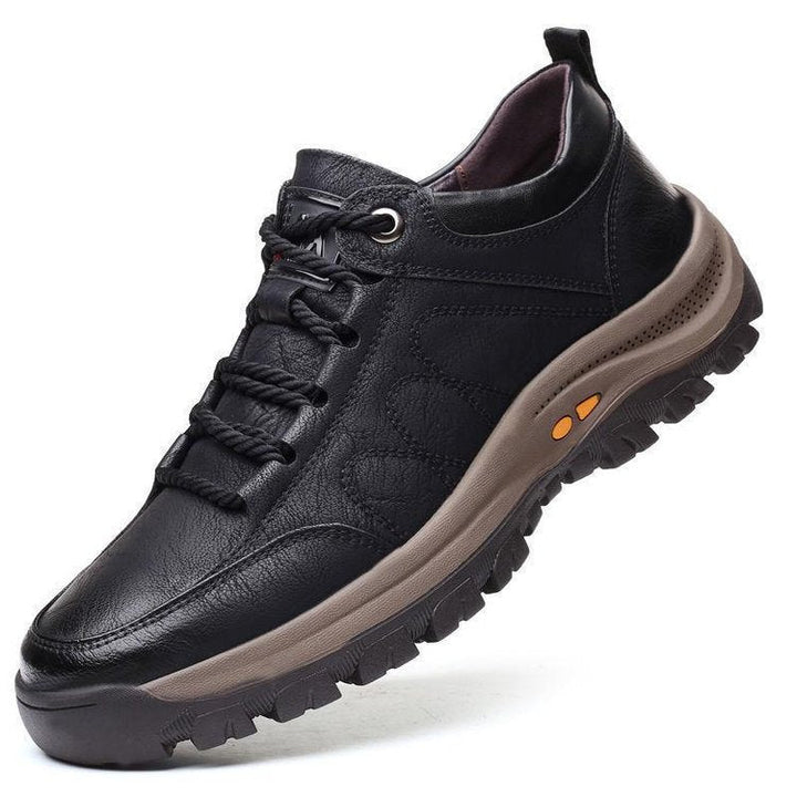 Drune | Orthopädische Schnürschuhe rutschfest