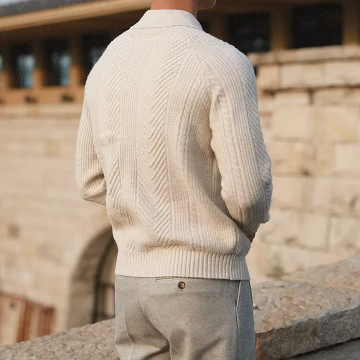 Drune | DER PULLOVER, DER IHRE AUSSTRAHLUNG NEU DEFINIERT