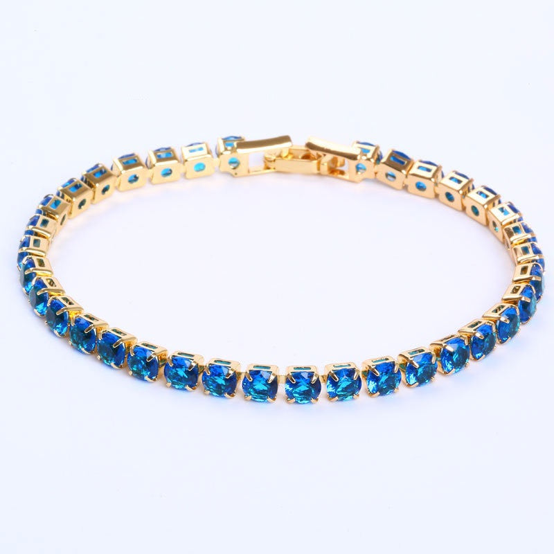 Drune | Kettenarmband Kette Tennisarmband