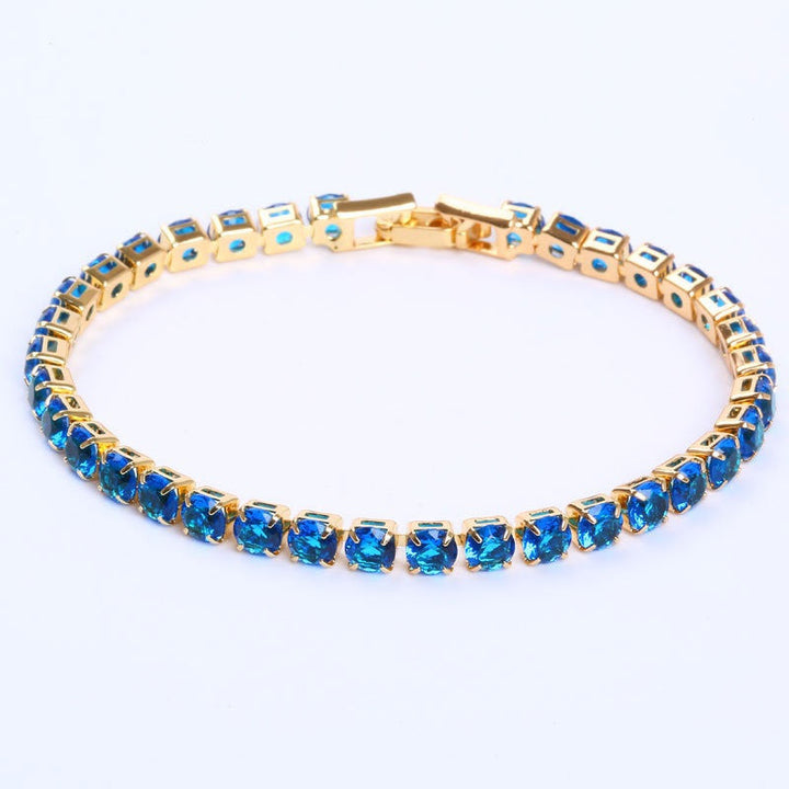 Drune | Kettenarmband Kette Tennisarmband
