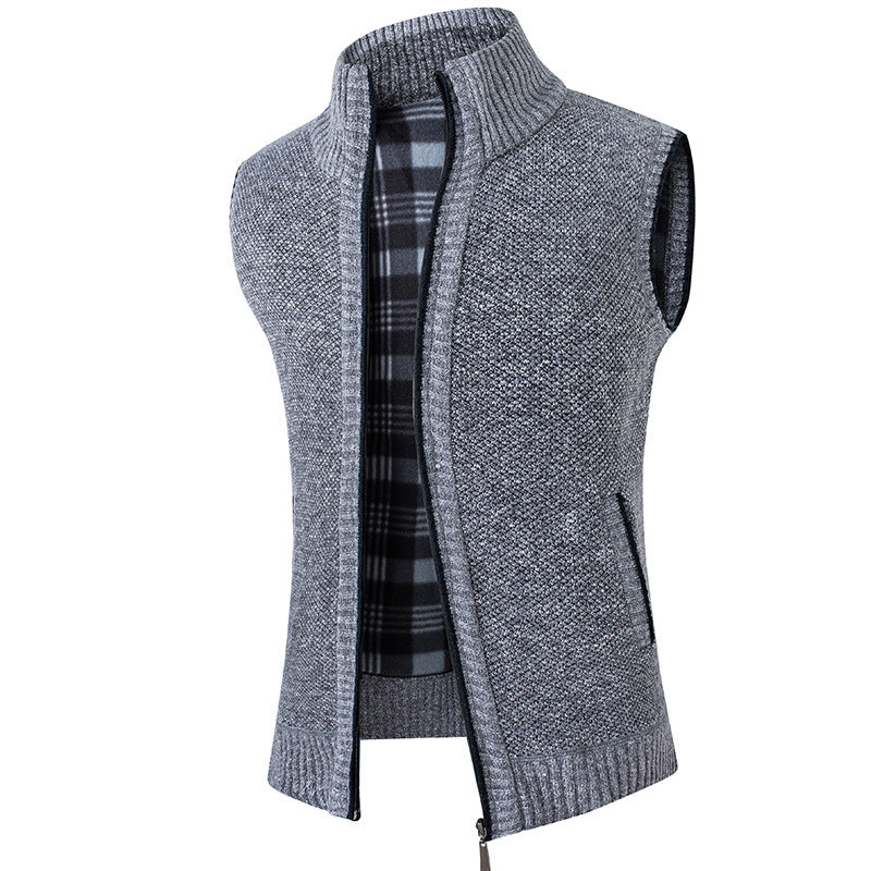 Drune | Herren Fleece-Weste