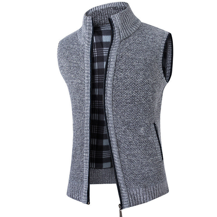 Drune | Herren Fleece-Weste