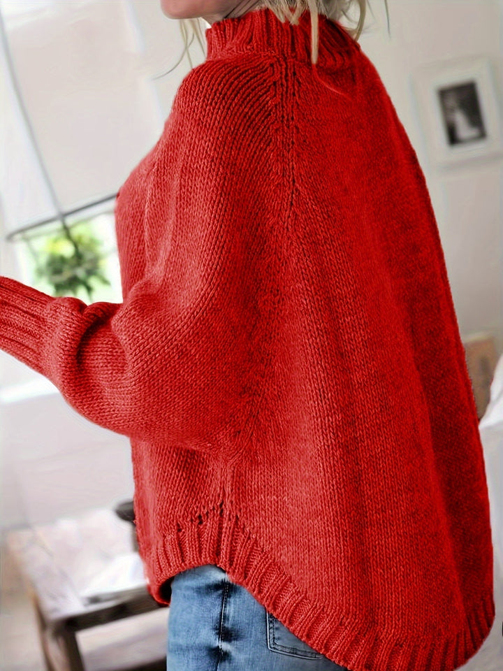 Drune | Cozy chunky knit sweater