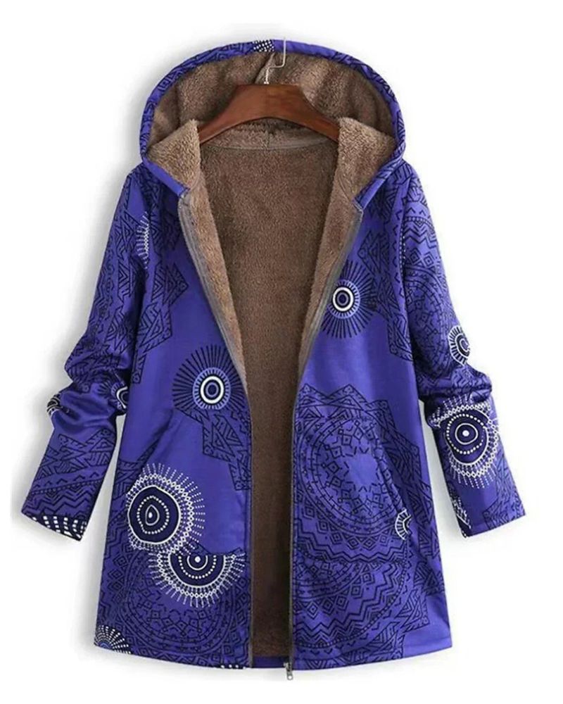 Drune | Warmer und Bequemer Parka