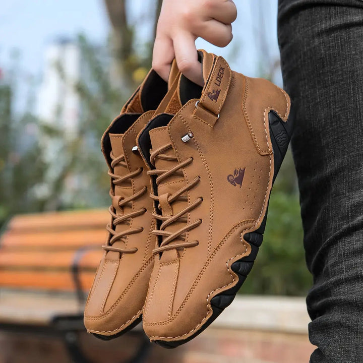 Drune | Herren Wasserdichte Barfußschuhe