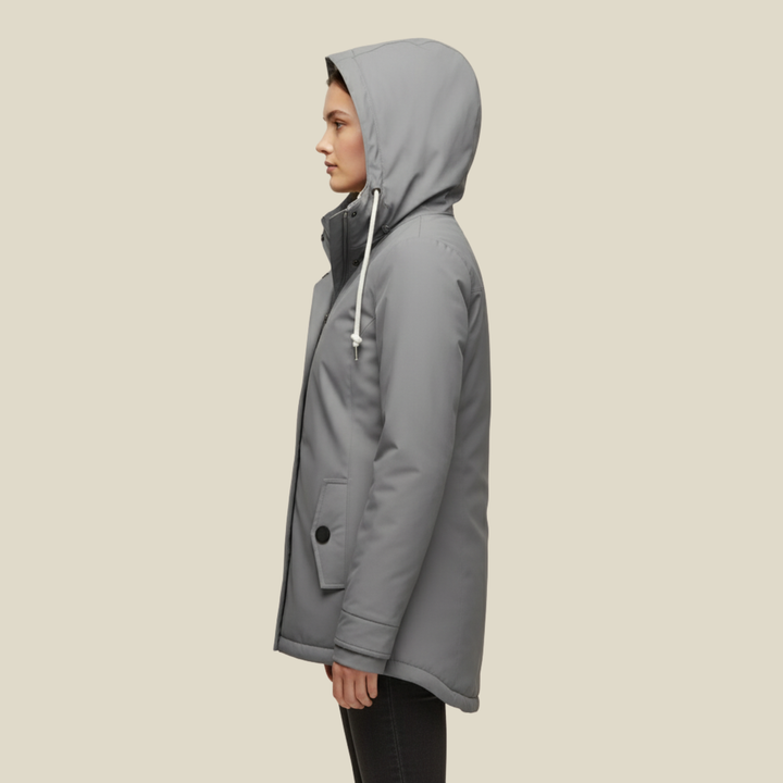 Drune | Wasserdichte warme und stilvolle Winterjacke