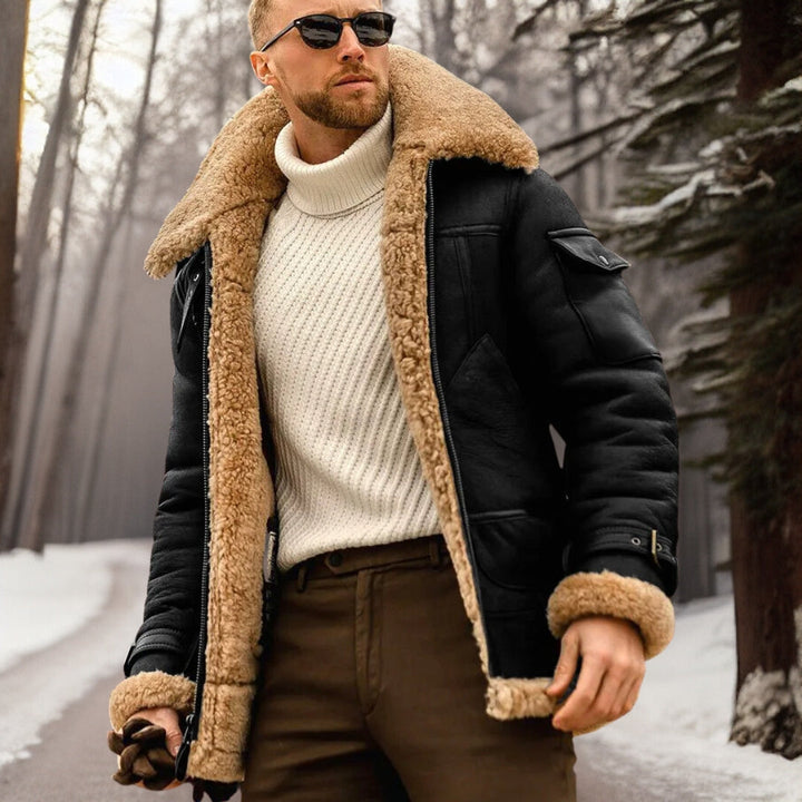 Drune | Theo Warm Fleecejacke