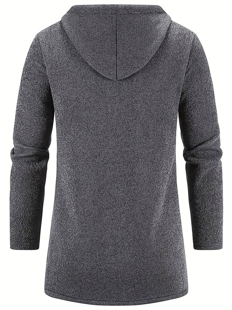 Drune | Lange Jacke für Herren Winter